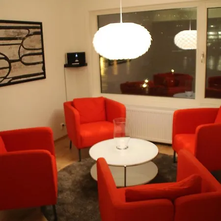 Apartment Byfjorden