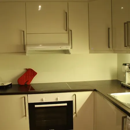 Apartamento Byfjorden *