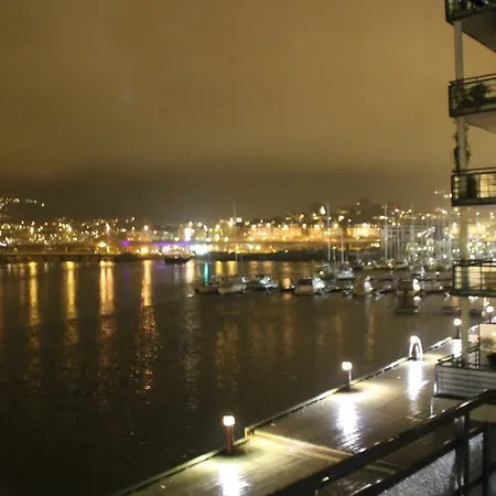 Byfjorden Apartment