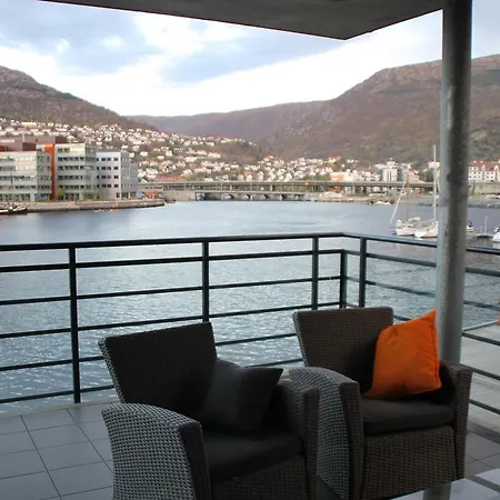 Apartamento Byfjorden Bergen