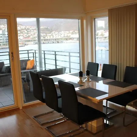 Apartment Byfjorden *