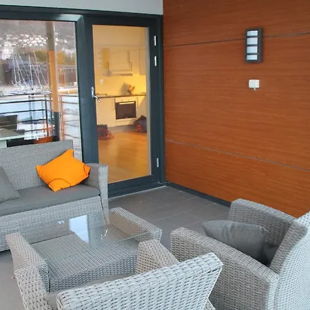 Apartment Byfjorden