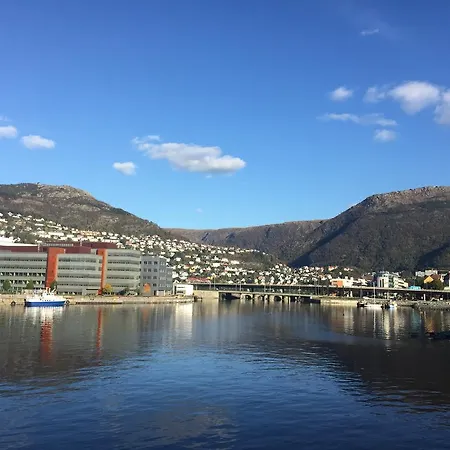 Byfjorden Bergen