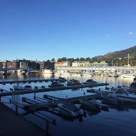 Apartment Byfjorden