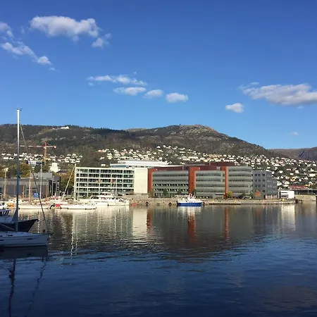 Apartment Byfjorden Bergen