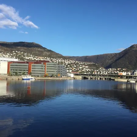 Apartment Byfjorden