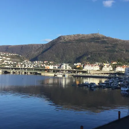 Byfjorden Bergen