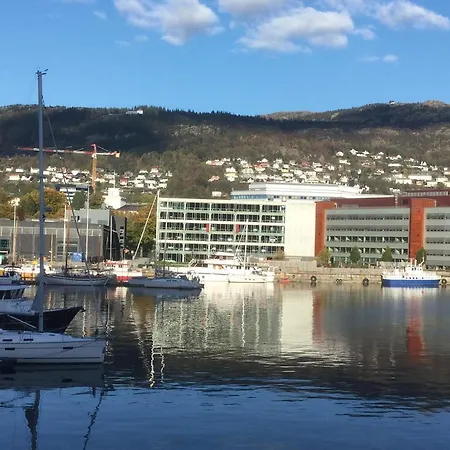 Byfjorden Bergen