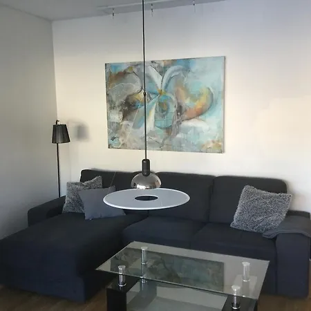 Apartment Byfjorden *