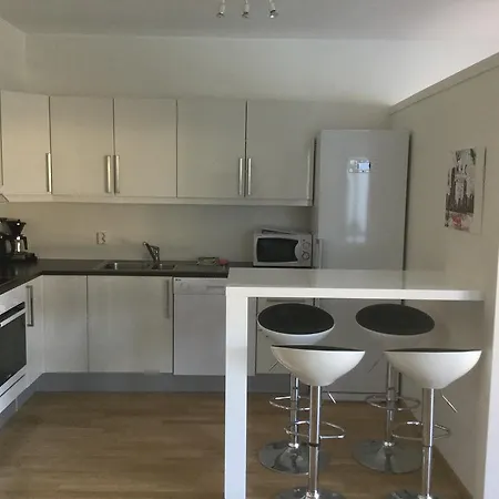 Apartamento Byfjorden