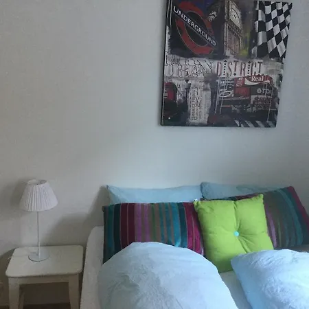 Apartment Byfjorden *
