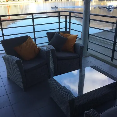 Apartamento Byfjorden