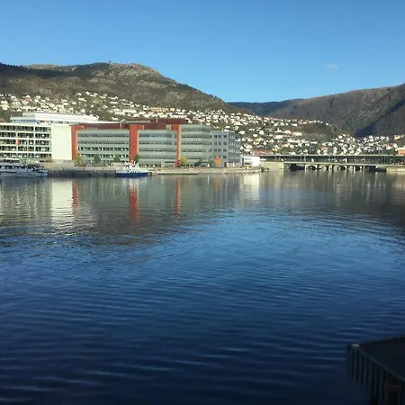 Apartment Byfjorden *